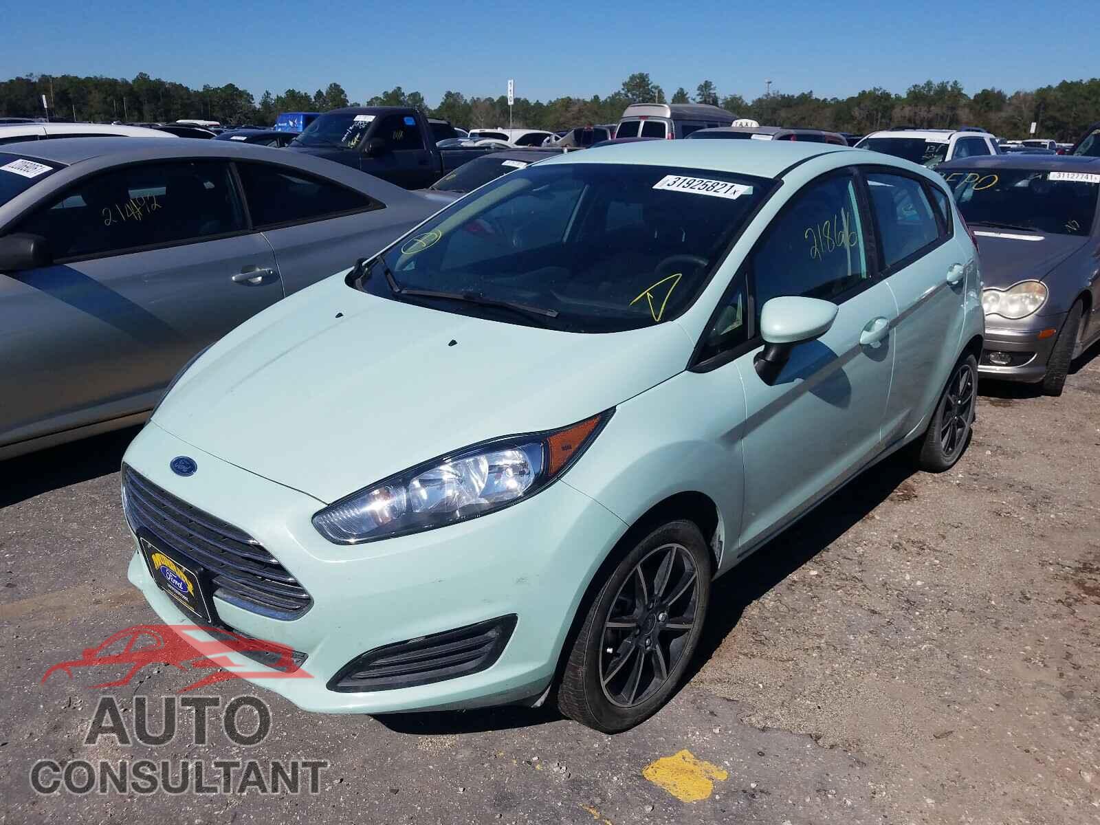 FORD FIESTA 2019 - 3FADP4EJ2KM161655