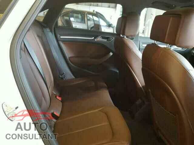 AUDI A3 2015 - WAUBFGFF7F1005367