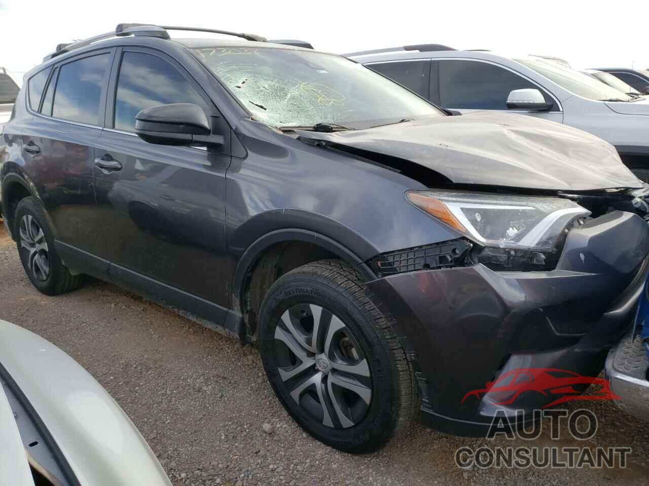 TOYOTA RAV4 2018 - JTMZFREV7JJ173038