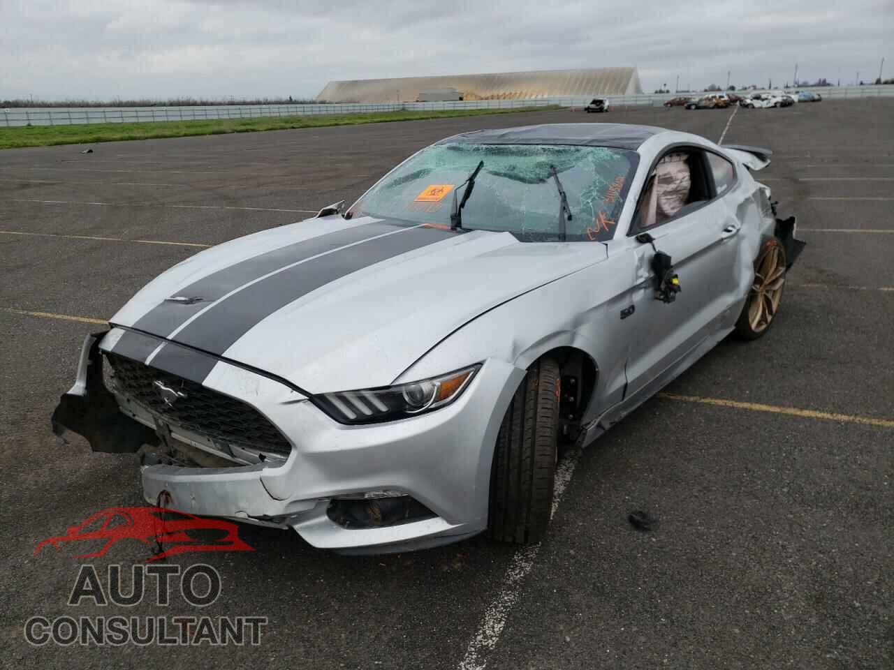 FORD MUSTANG 2016 - 1FA6P8TH9G5323634