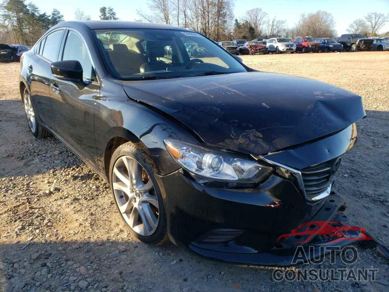 MAZDA 6 2017 - JM1GL1V51H1155677