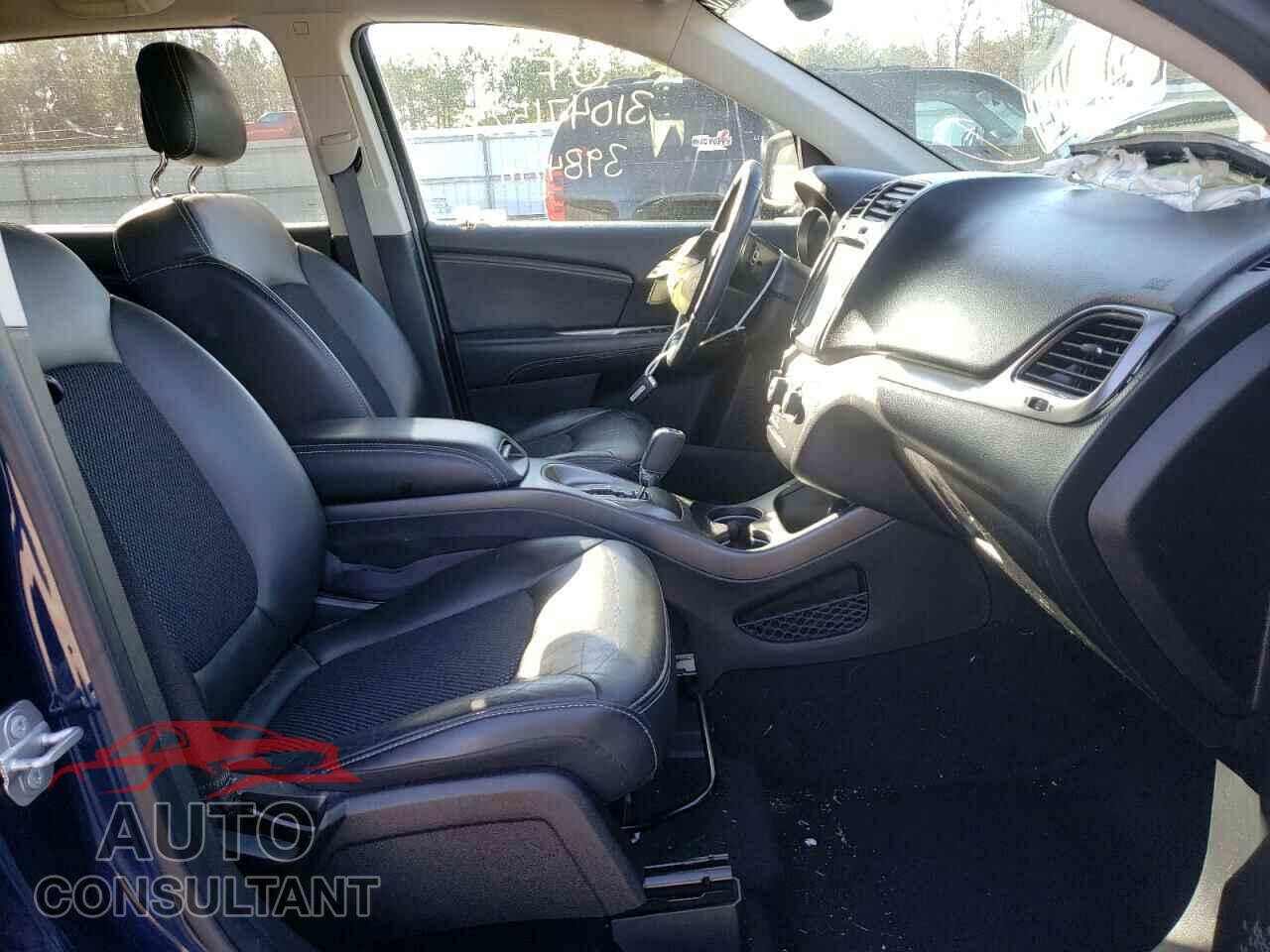 DODGE JOURNEY 2019 - 3C4PDCGGXKT857777
