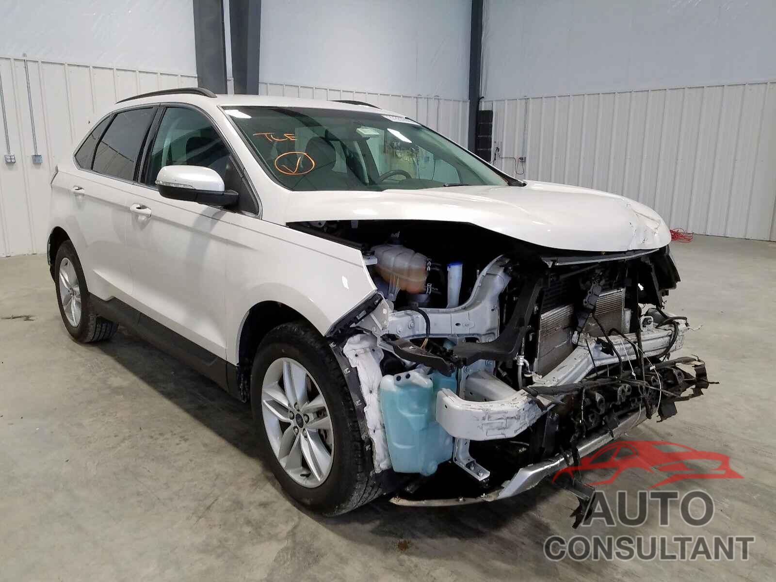 FORD EDGE 2015 - 3N1AB8CV2LY215011