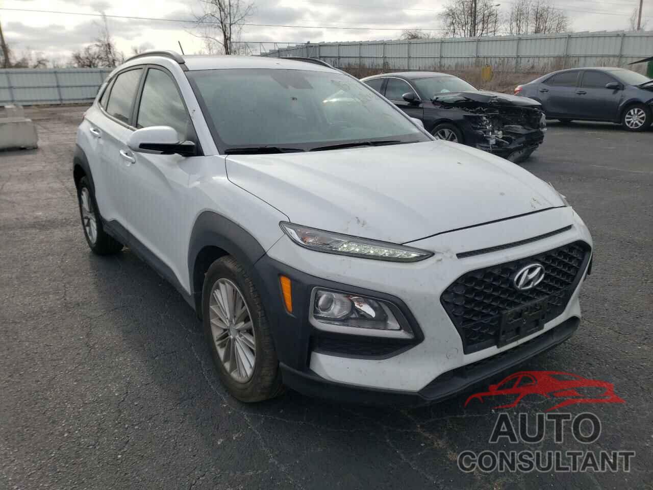 HYUNDAI KONA 2019 - KM8K22AA8KU288654