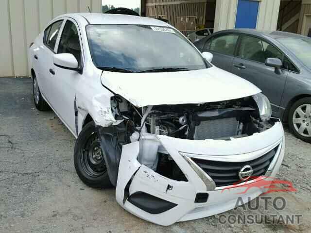 NISSAN VERSA 2017 - 3N1CN7AP9HL866347