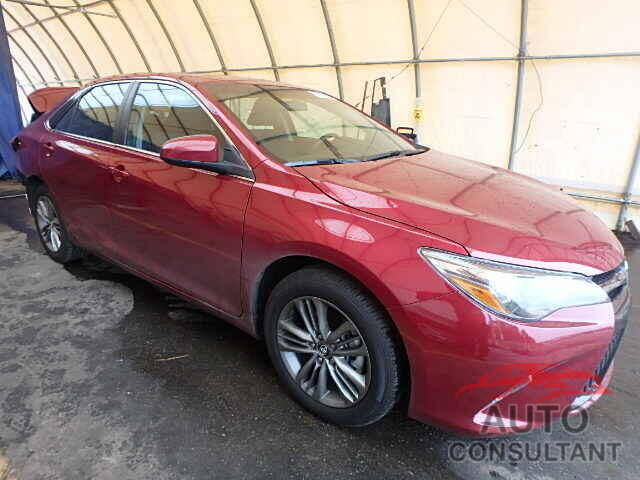 TOYOTA CAMRY 2016 - 4T1BF1FK7GU576947