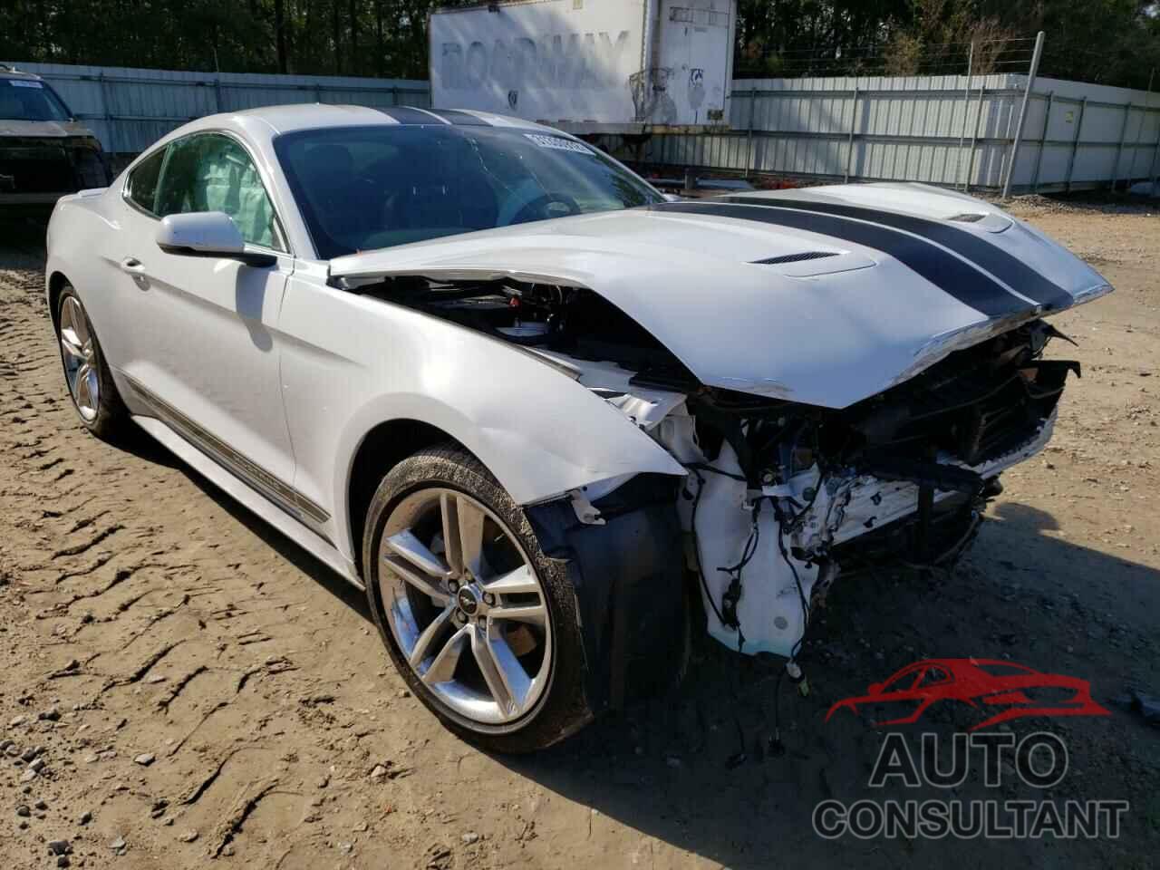 FORD MUSTANG 2020 - 1FA6P8TH8L5141594
