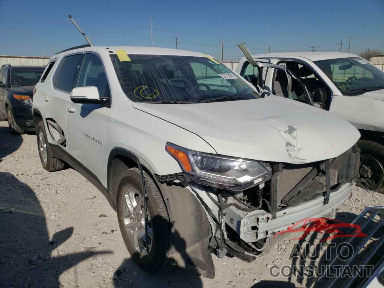 CHEVROLET TRAVERSE 2020 - 1GNERGKW0LJ273158