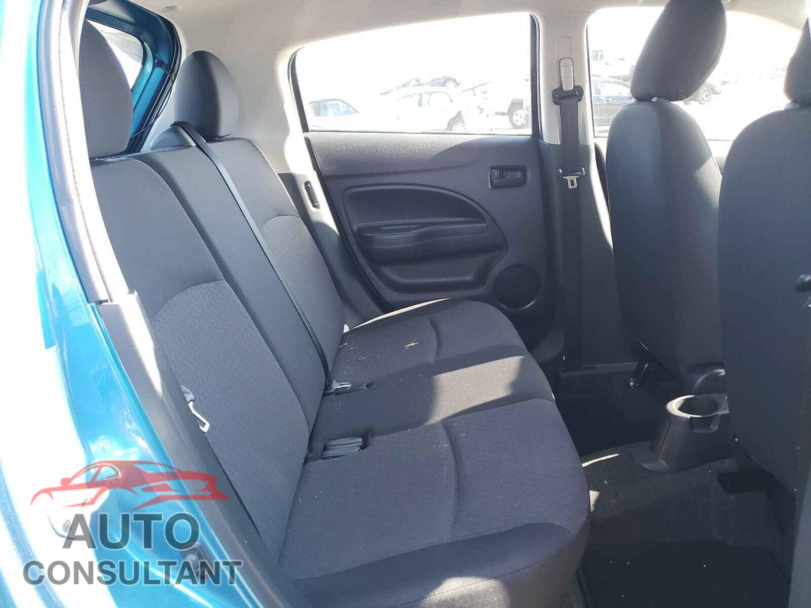 MITSUBISHI MIRAGE 2019 - ML32A3HJ7KH015204