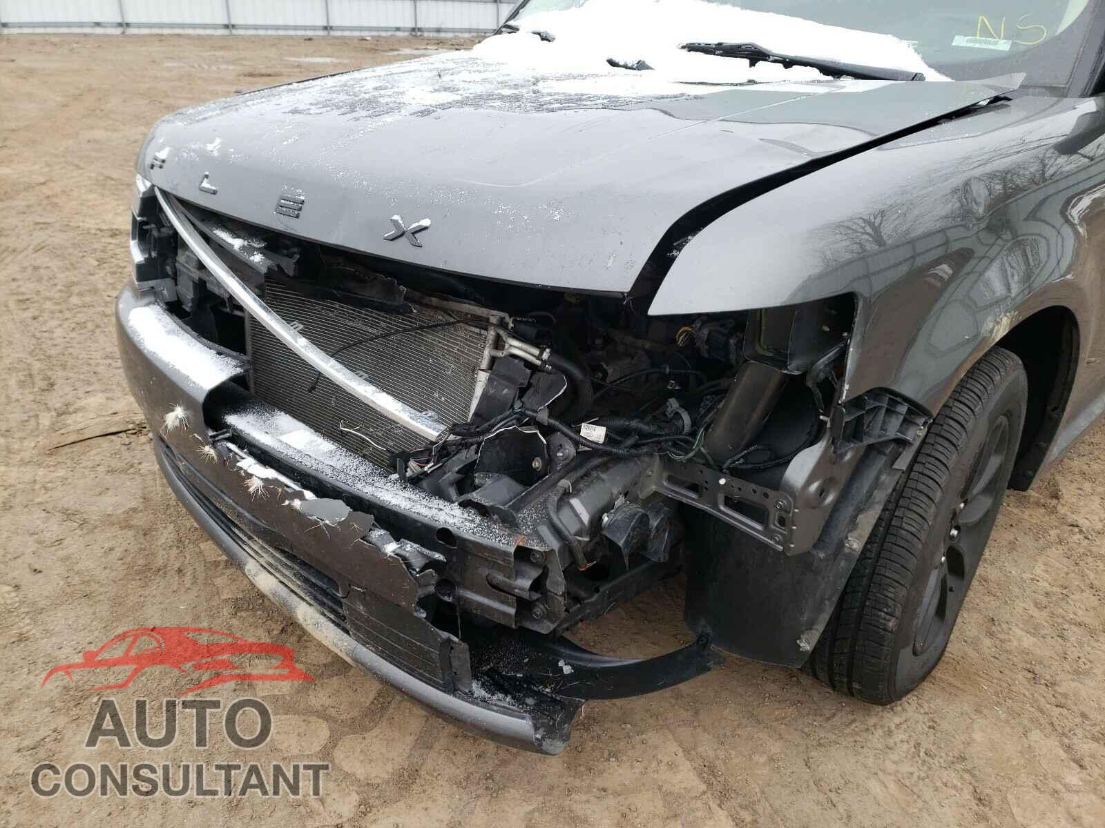 FORD FLEX 2017 - 2FMGK5B83HBA04106