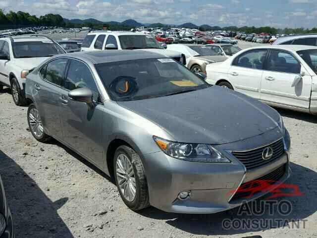 LEXUS ES350 2015 - JTHBK1GG9F2174687