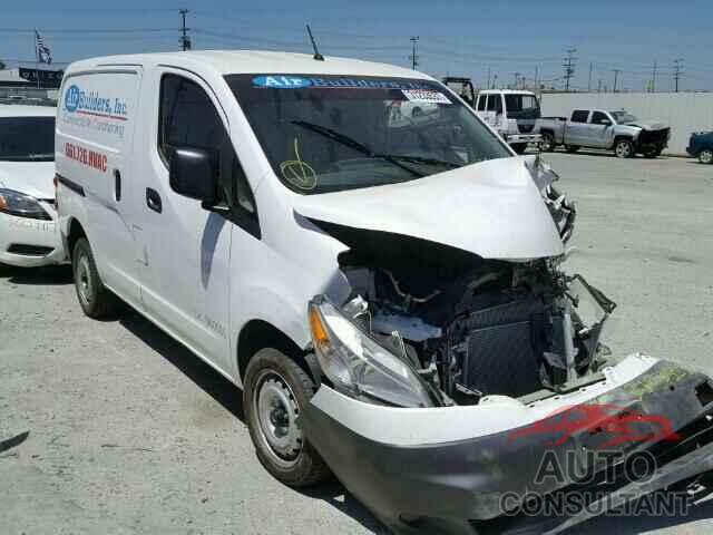 NISSAN NV 2015 - 3N6CM0KN5FK735372