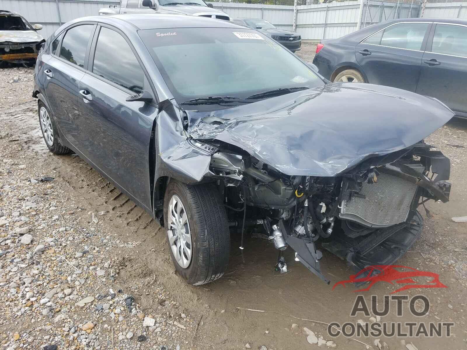KIA FORTE 2020 - 3KPF24AD0LE181982