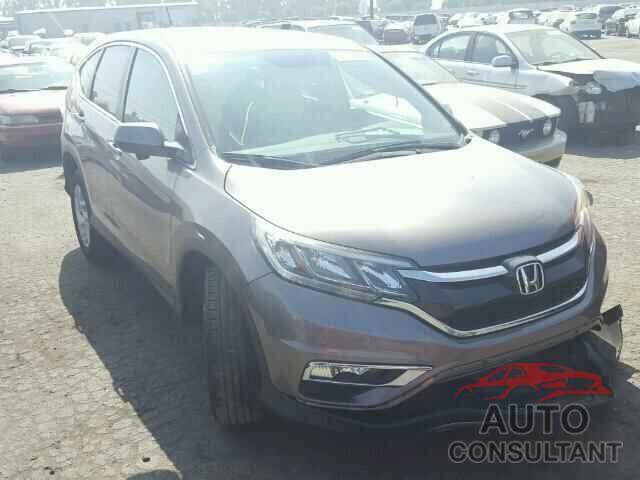HONDA CRV 2016 - 5TDERKEC7MS030190