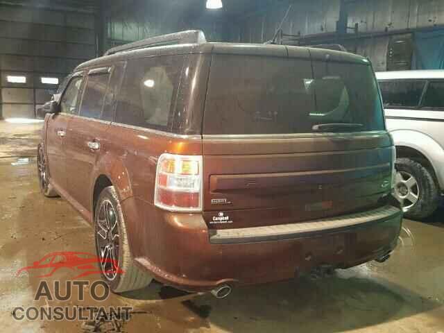 FORD FLEX 2015 - 2FMHK6C80FBA20138