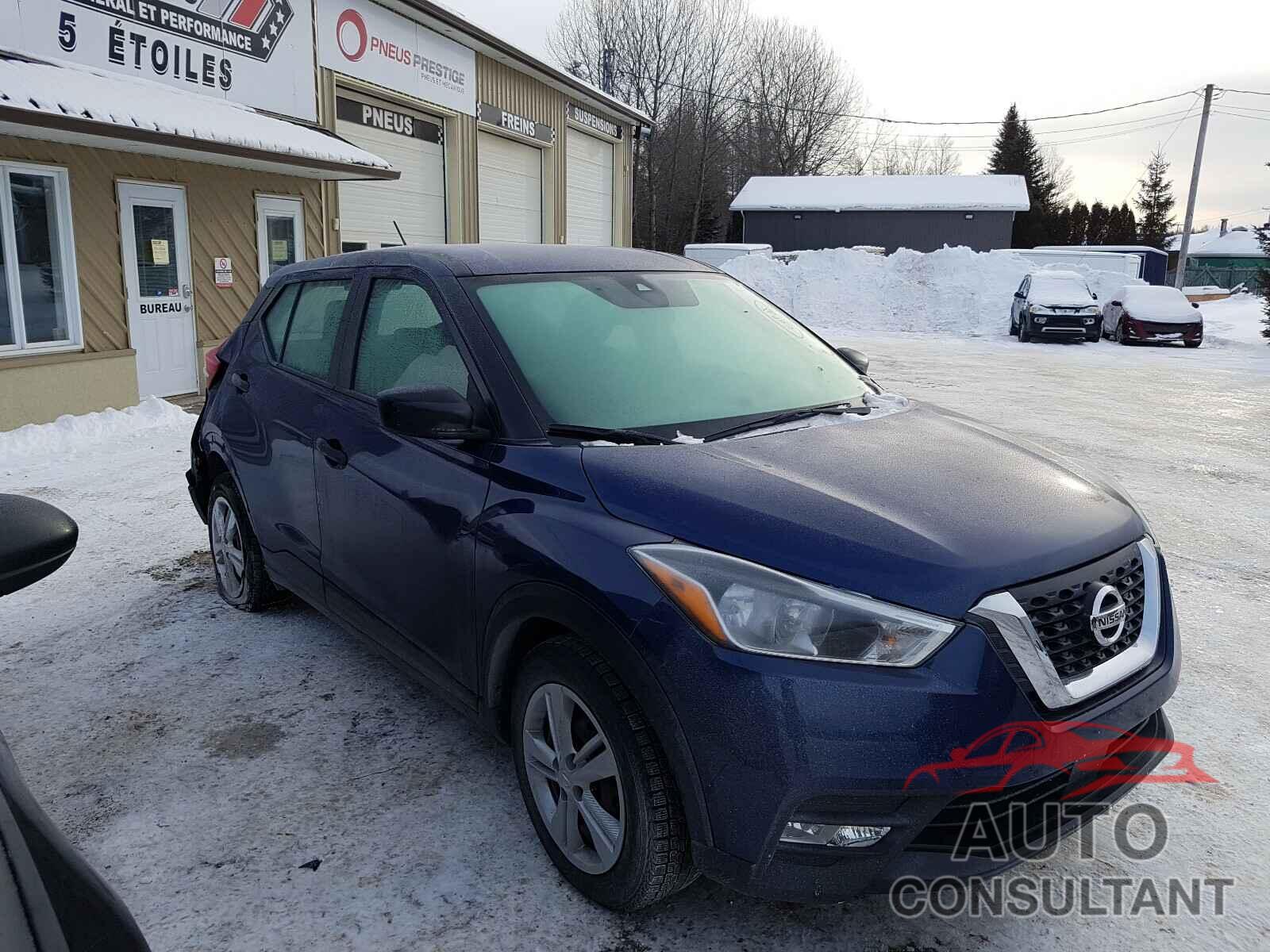 NISSAN KICKS 2020 - 3N1CP5BV4LL545725