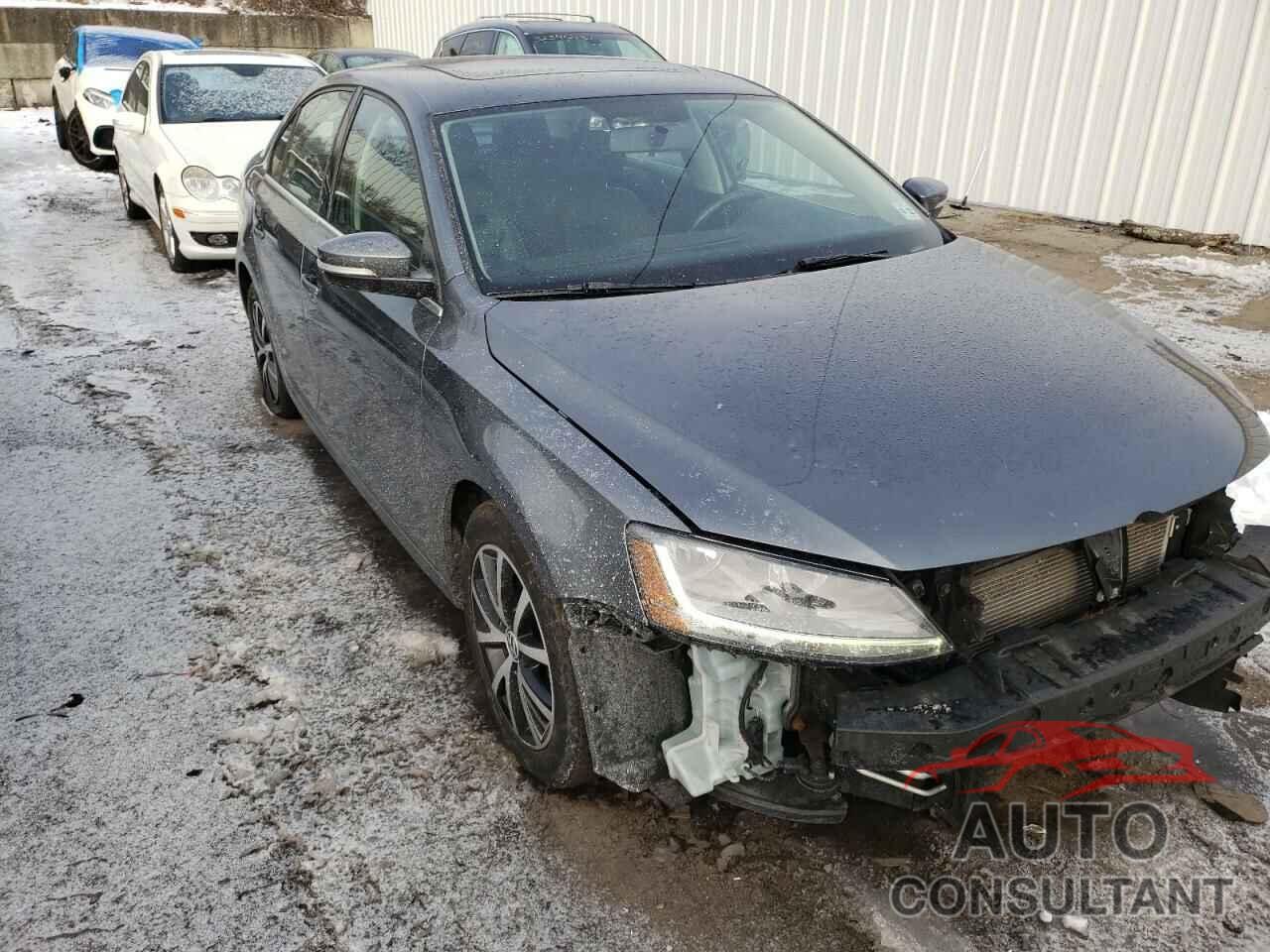 VOLKSWAGEN JETTA 2017 - 3VWDB7AJ1HM291948