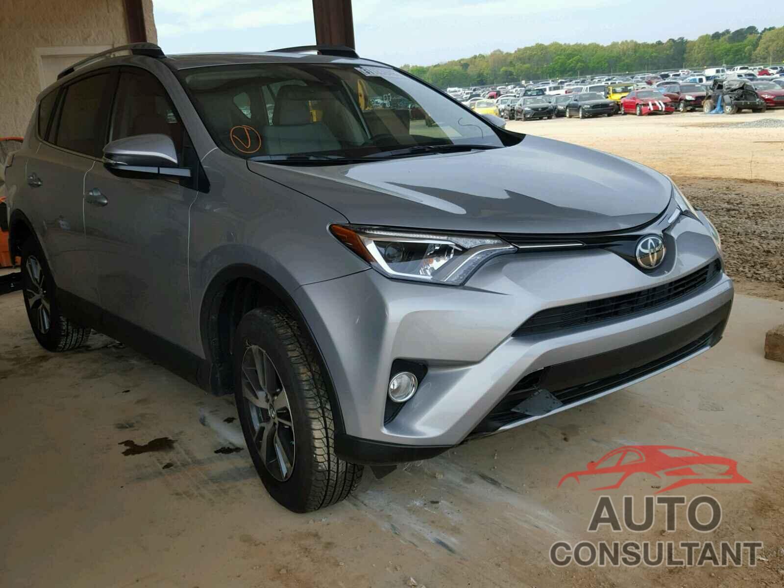 TOYOTA RAV4 2017 - 2T3RFREV8HW651950