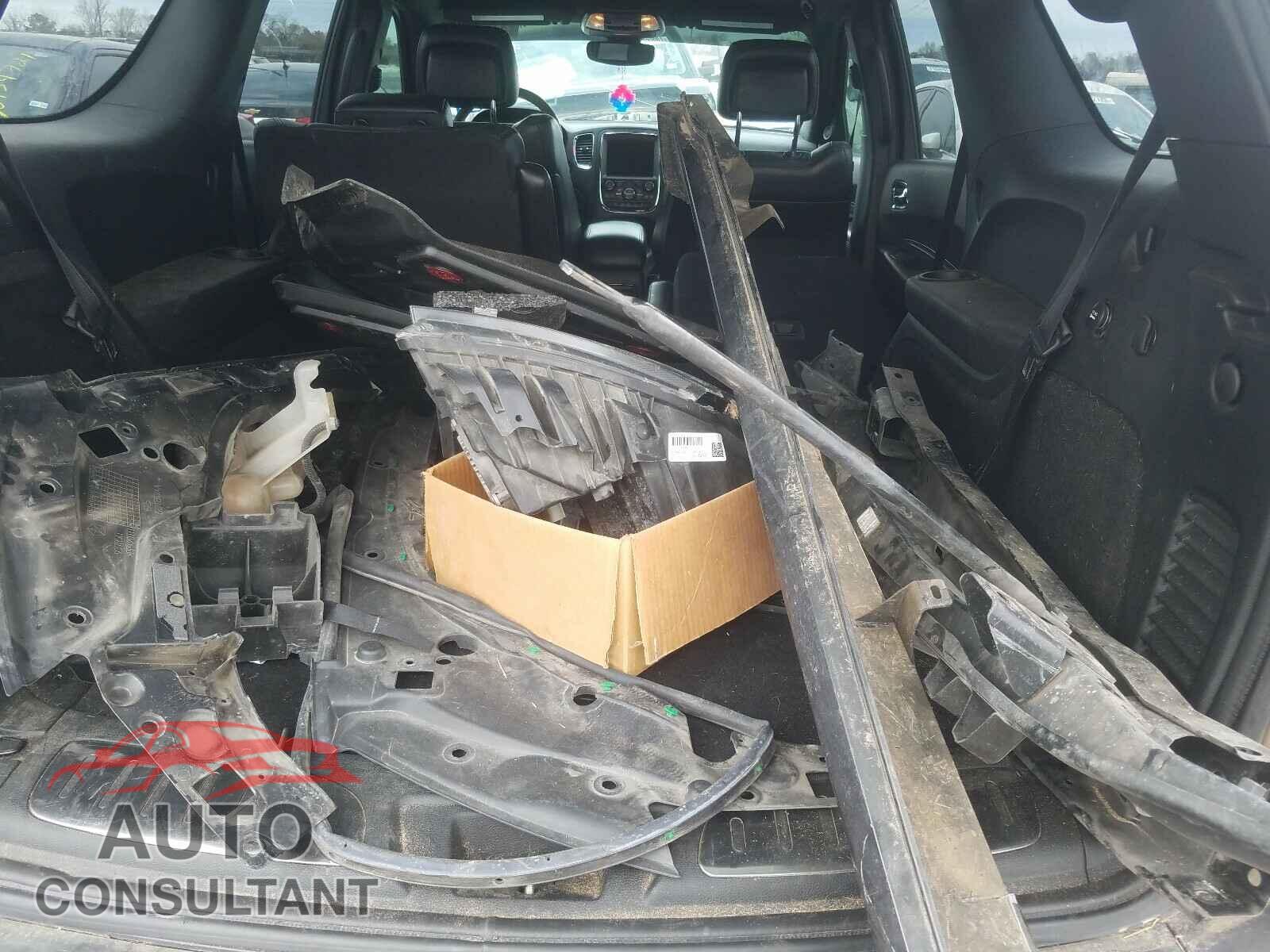 DODGE DURANGO 2017 - 1C4RDHDG1HC869704