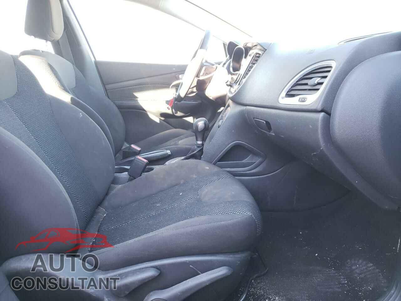 DODGE DART 2016 - 1C3CDFFA9GD820864