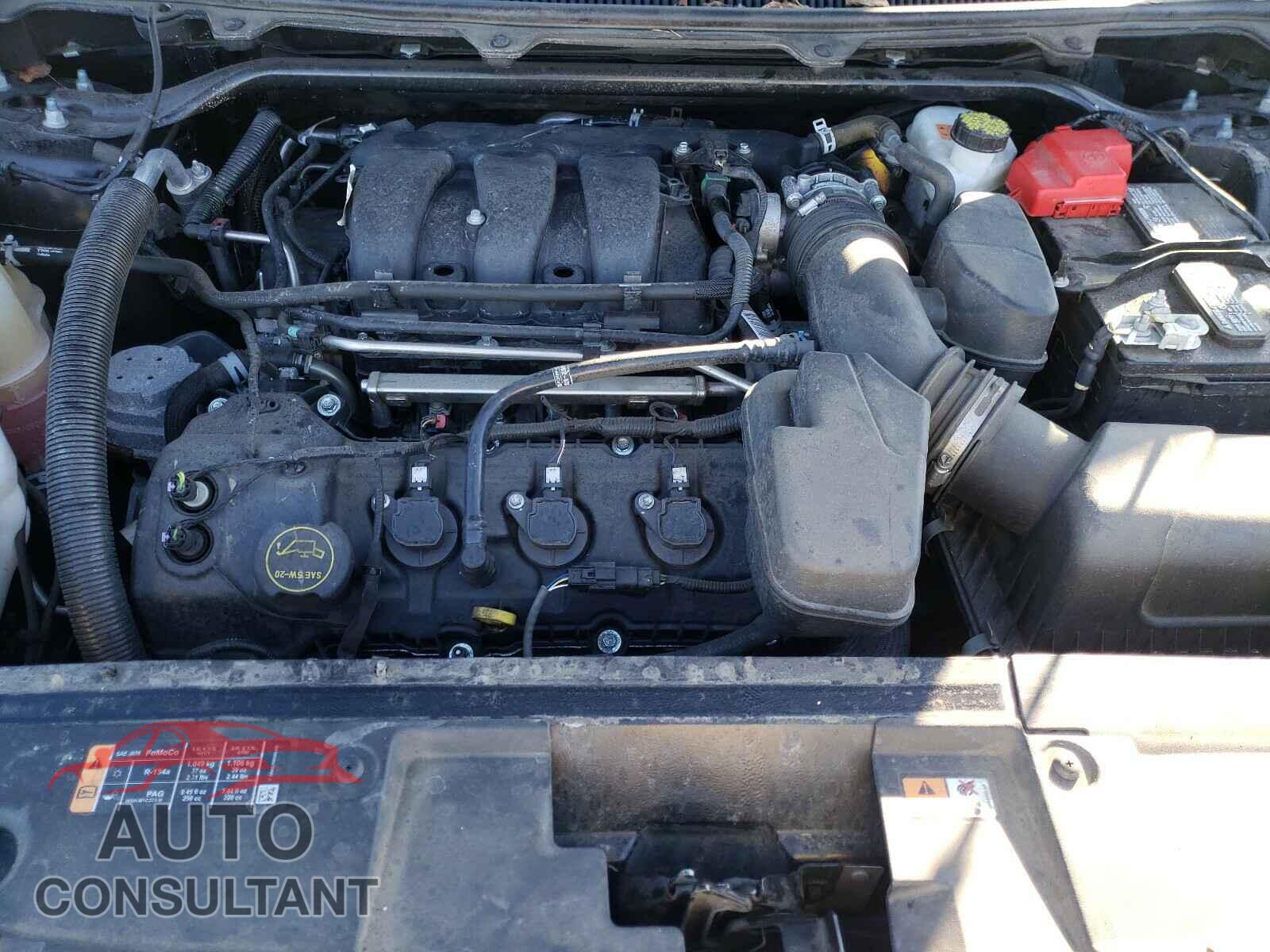 FORD FLEX 2019 - 2FMGK5C80KBA10256