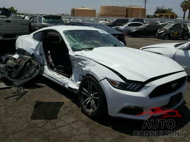 FORD MUSTANG 2016 - 1FA6P8TH4G5334010