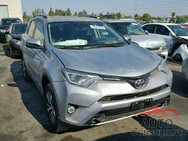 TOYOTA RAV4 2016 - 2T3WFREV9GW247475