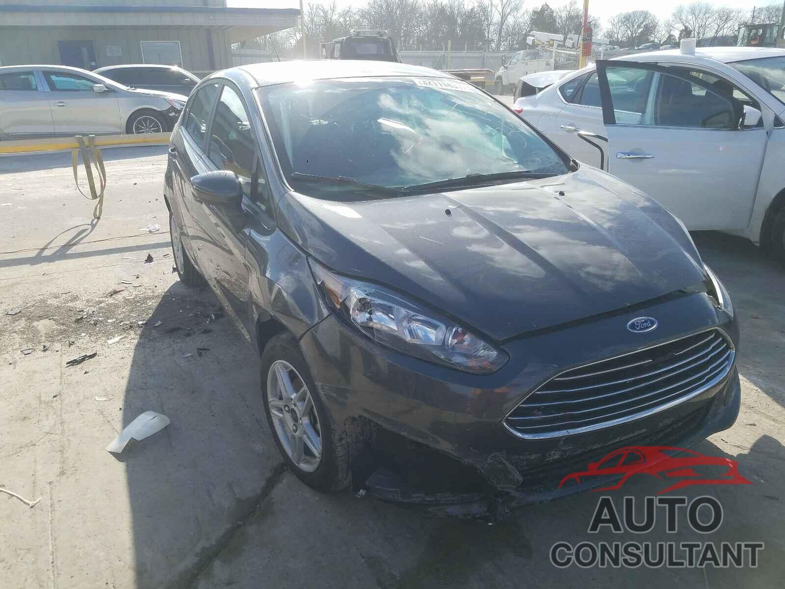 FORD FIESTA 2018 - 1C4AJWAG9GL285676