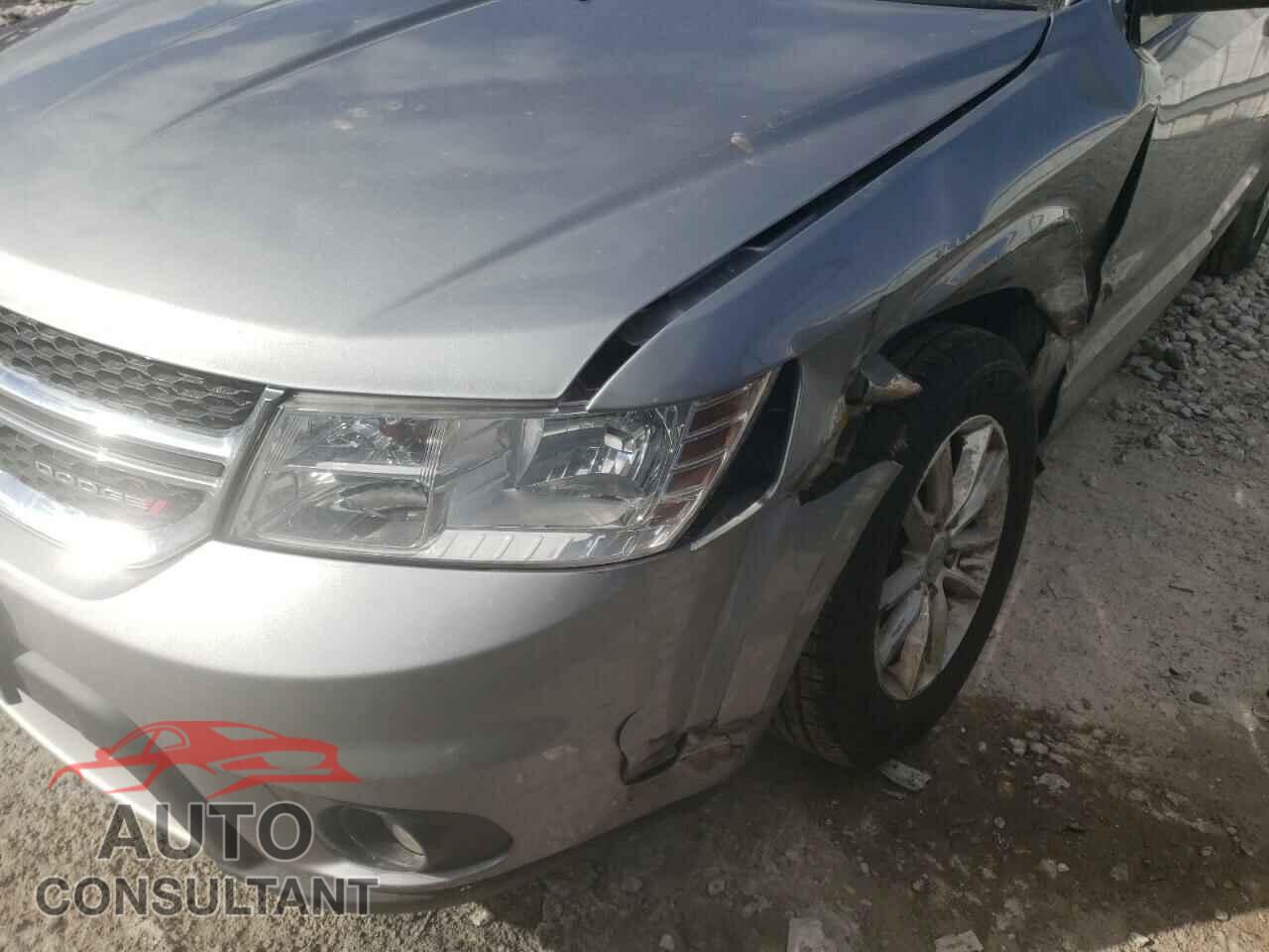DODGE JOURNEY 2017 - 3C4PDDBG7HT529013