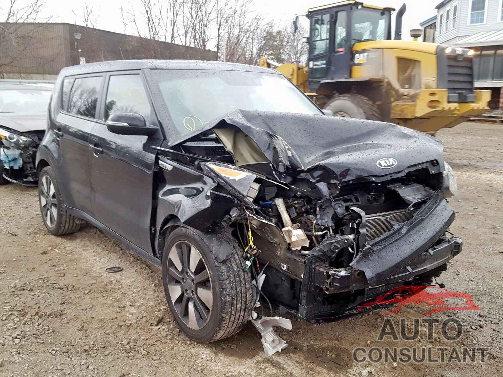 KIA SOUL 2014 - JM3KFBDM8M1494034