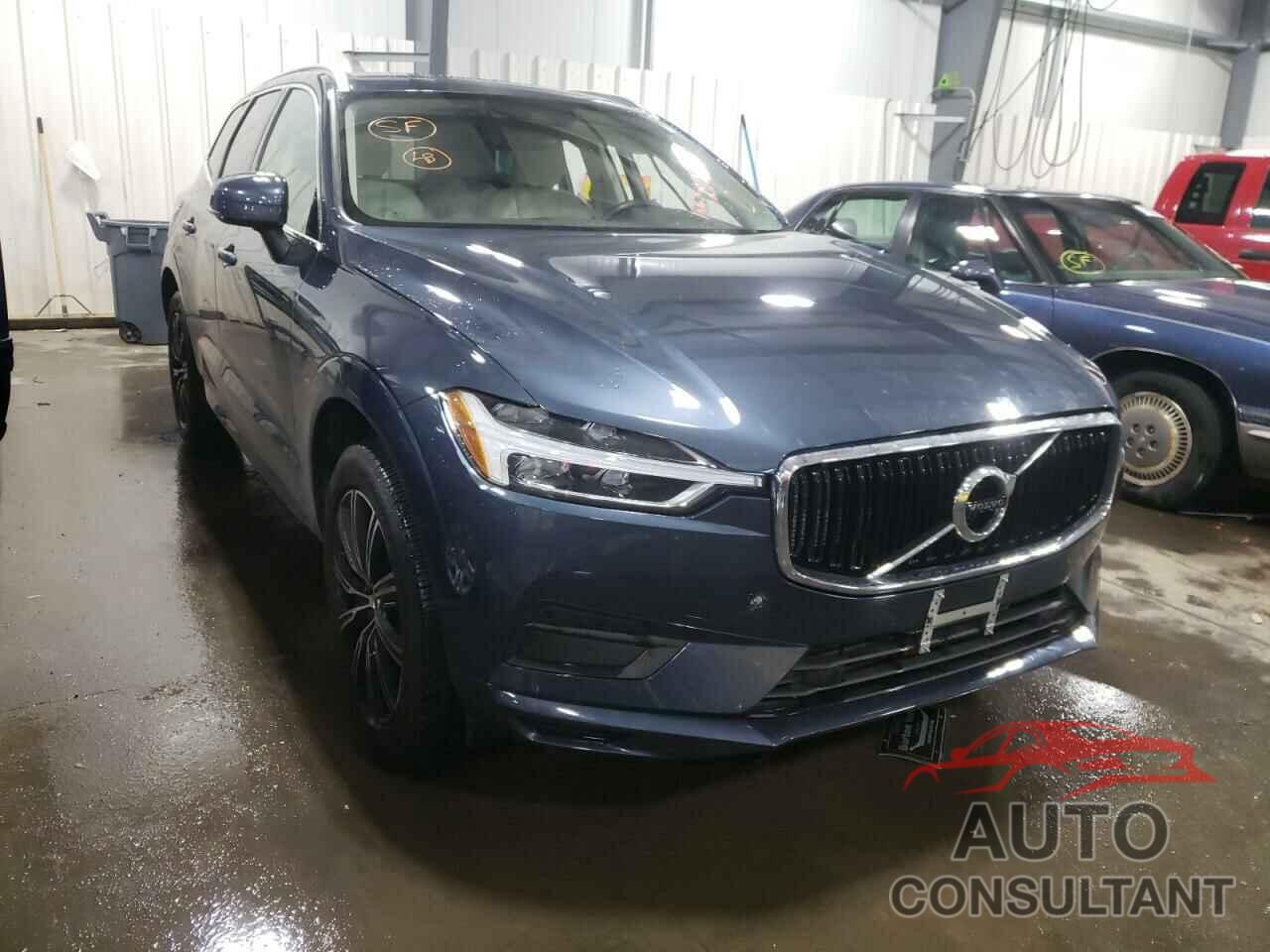 VOLVO XC60 2020 - YV4A22RK3L1539013