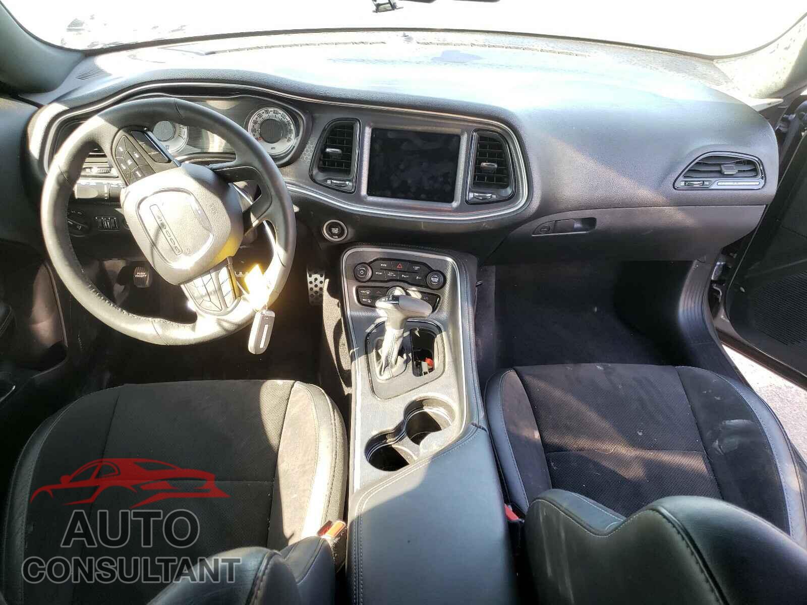 DODGE CHALLENGER 2018 - 2C3CDZFJ4JH154749