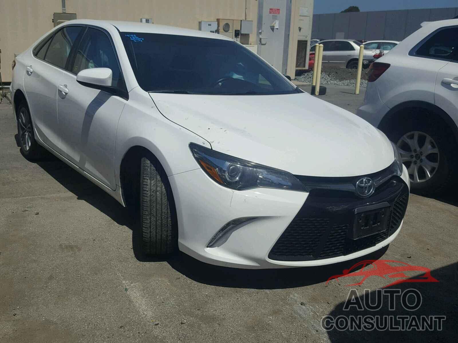 TOYOTA CAMRY 2016 - 4T1BF1FK4GU228443