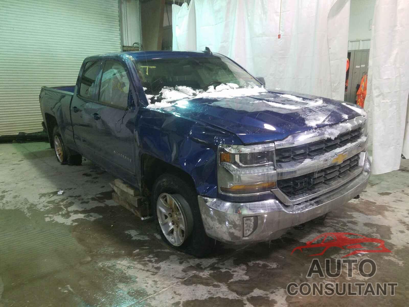 CHEVROLET SILVERADO 2017 - JTDEPRAEXLJ051827