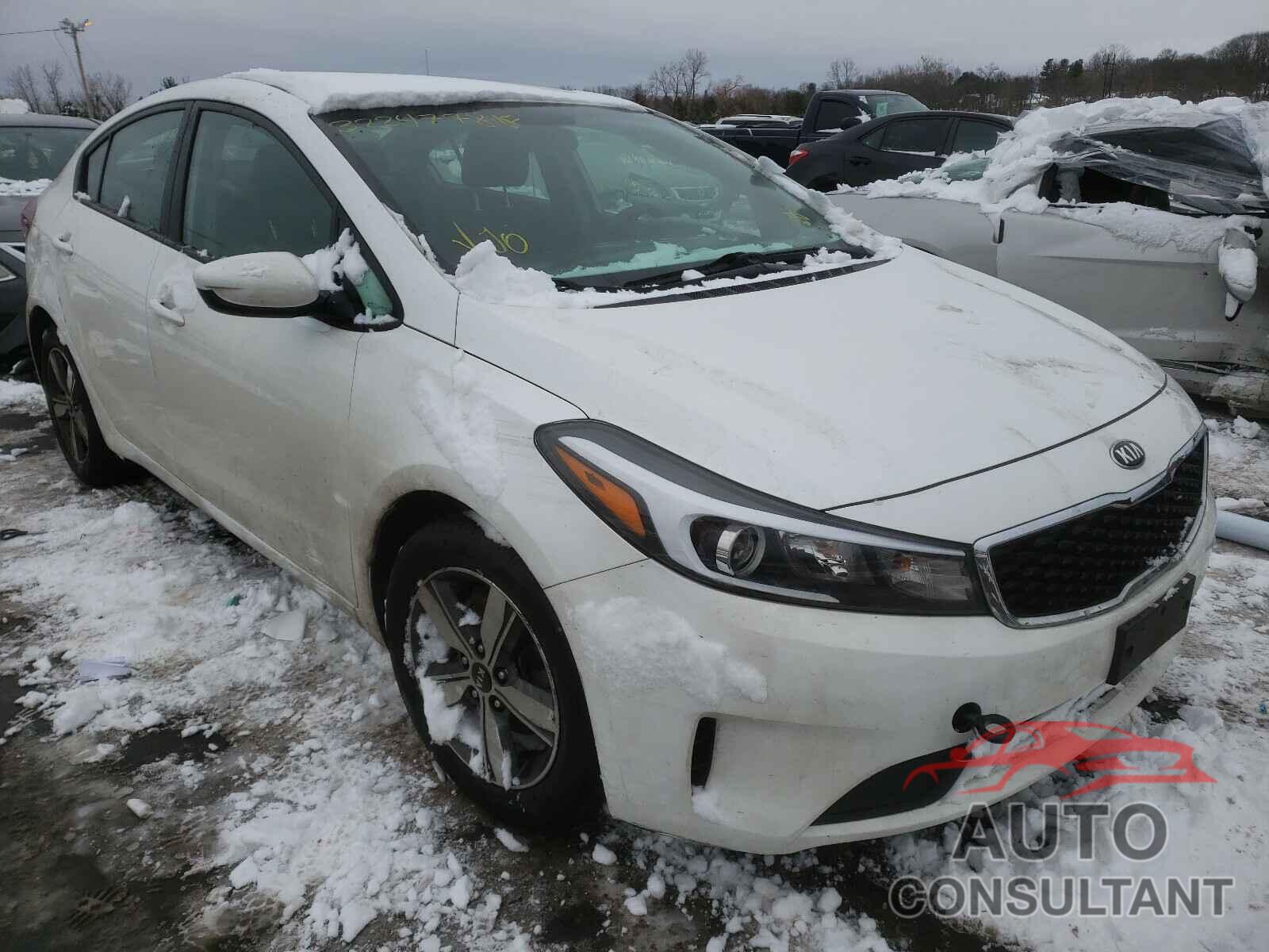 KIA FORTE 2018 - 3KPFL4A7XJE274416