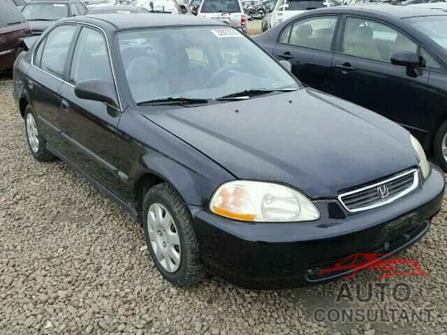 HONDA CIVIC 1998 - JM1GL1VM5L1516148