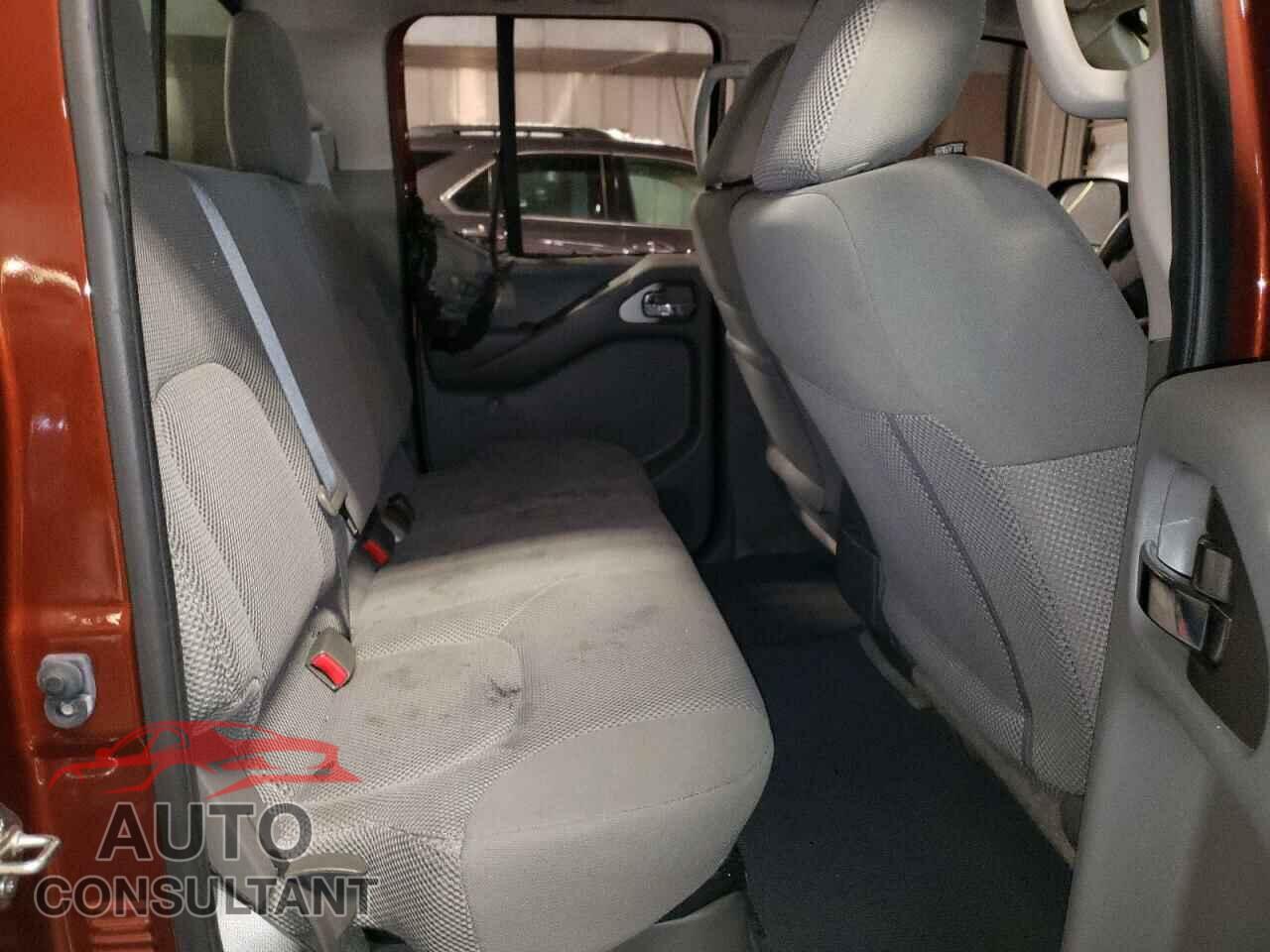 NISSAN FRONTIER 2016 - 1N6AD0EV3GN792040