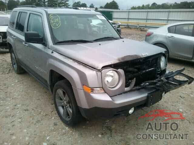 JEEP PATRIOT 2015 - 1C4NJRFB2FD244542