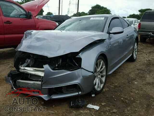 AUDI A5 2015 - WAUMFAFRXFA034149