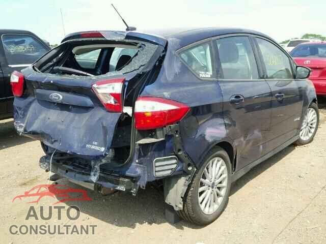 FORD C-MAX 2016 - JA4AZ3A31LZ044300