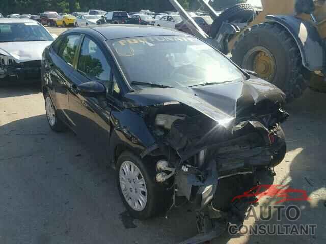 FORD FIESTA 2015 - 3FADP4AJ1FM152649