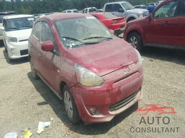 MITSUBISHI MIRAGE 2015 - 3N1AB7AP5HY228776