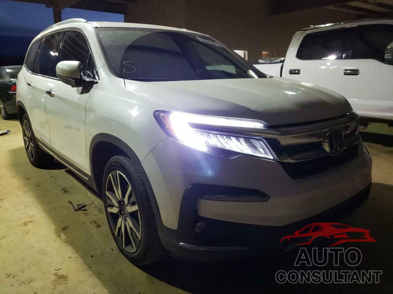 HONDA PILOT 2020 - 5FNYF6H00LB063985