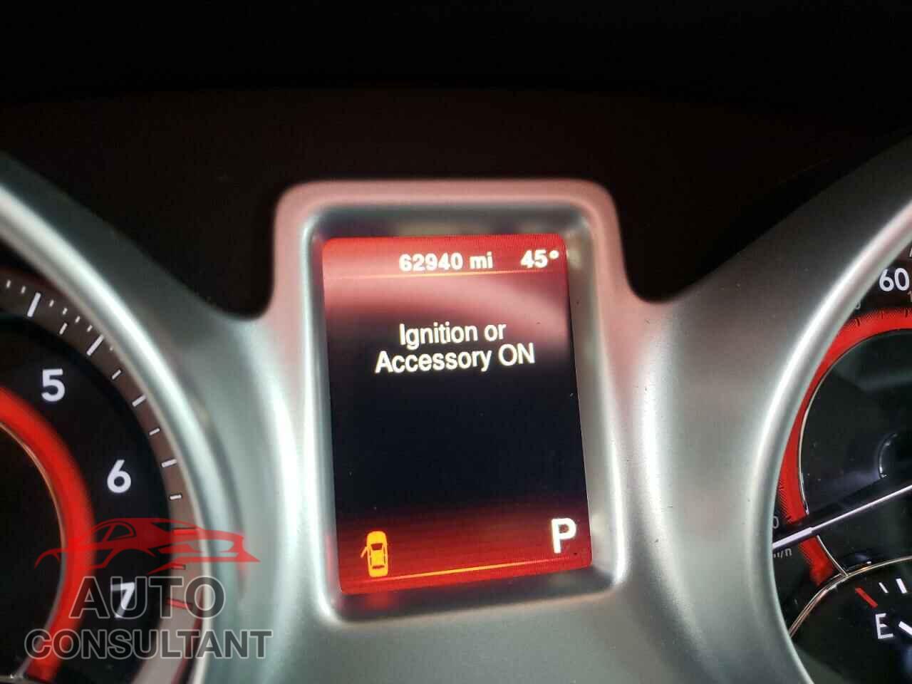 DODGE JOURNEY 2017 - 3C4PDCAB2HT694709