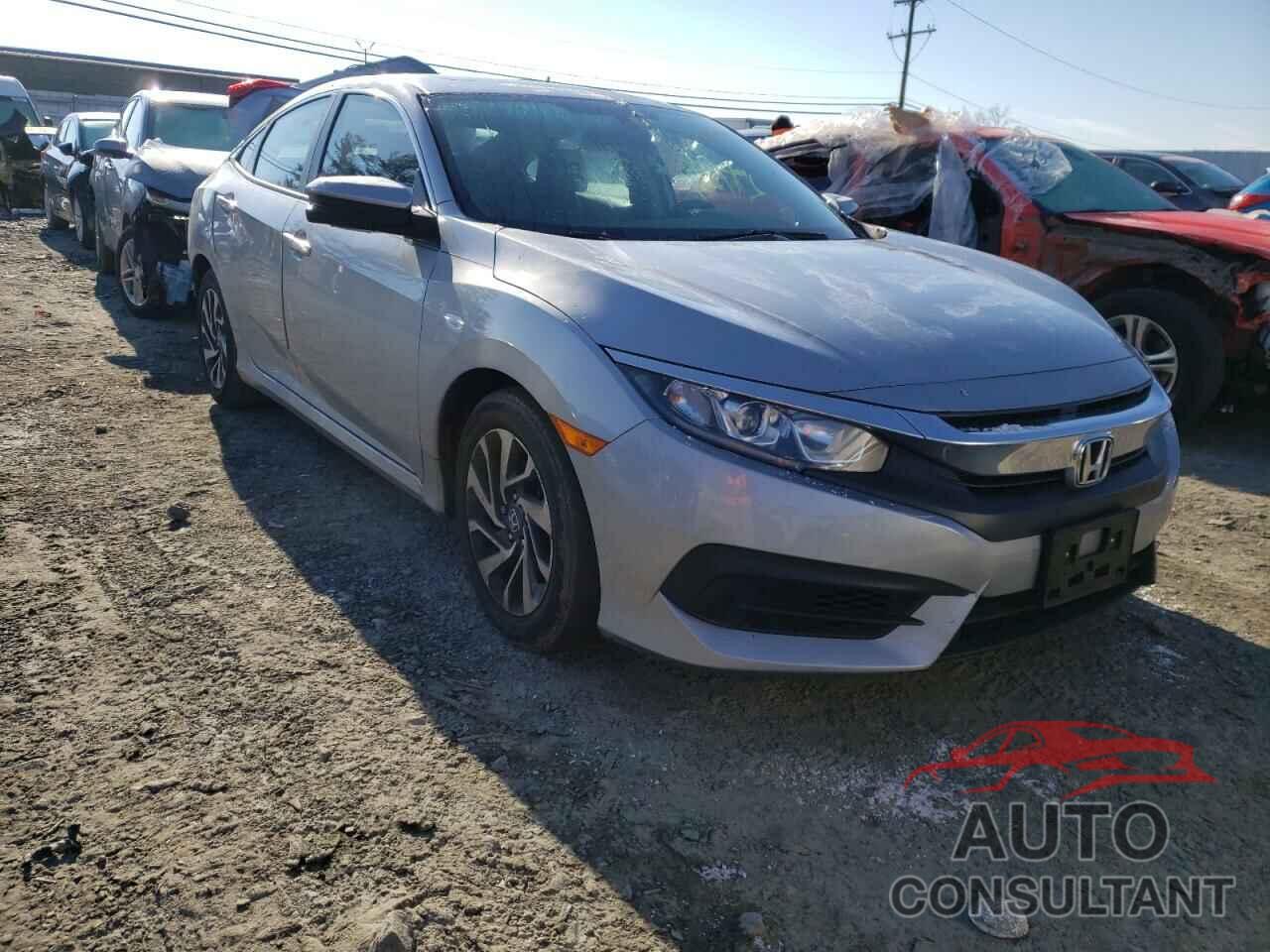 HONDA CIVIC 2017 - 2HGFC2F75HH565418