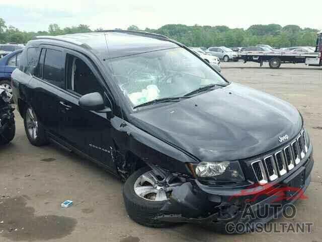 JEEP COMPASS 2015 - 1C4NJDBB1FD283342
