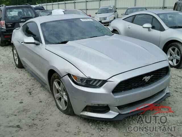 FORD MUSTANG 2015 - 1FA6P8AM4F5354031