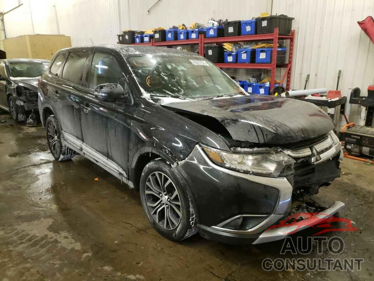 MITSUBISHI OUTLANDER 2016 - JA4AZ3A36GZ002890