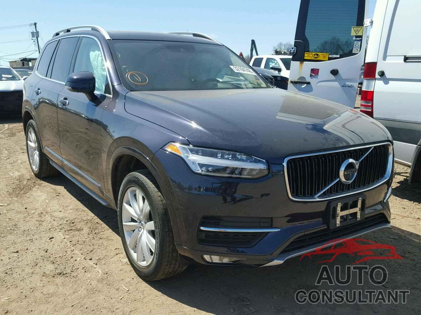 VOLVO XC90 2016 - YV4A22PK9G1065416