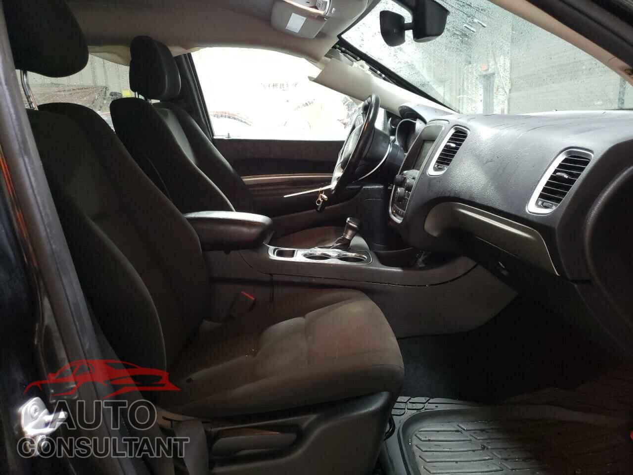 DODGE DURANGO 2019 - 1C4RDJAG6KC792749